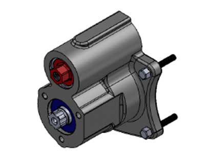 Tomada de Força MB.1.352H.KF